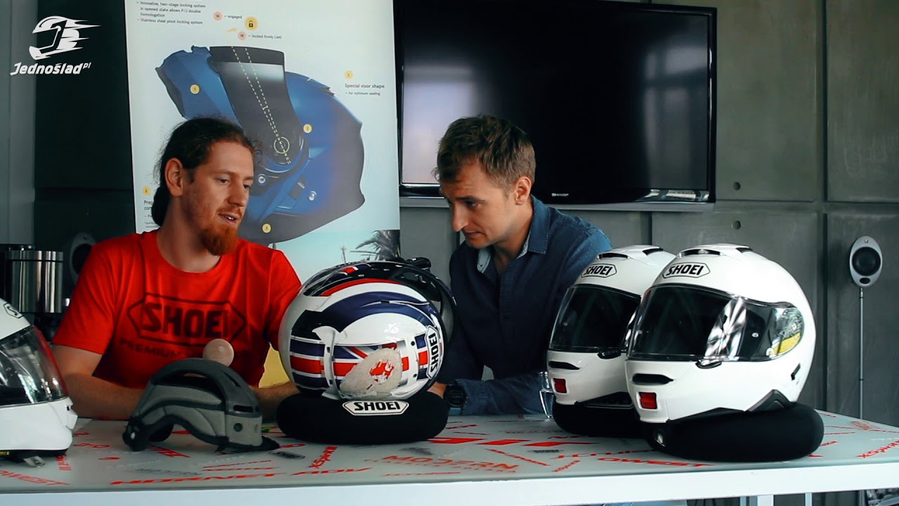 Gdy kask powoduje dyskomfort: Formowanie EPS. Jak poprawić komfort jazdy