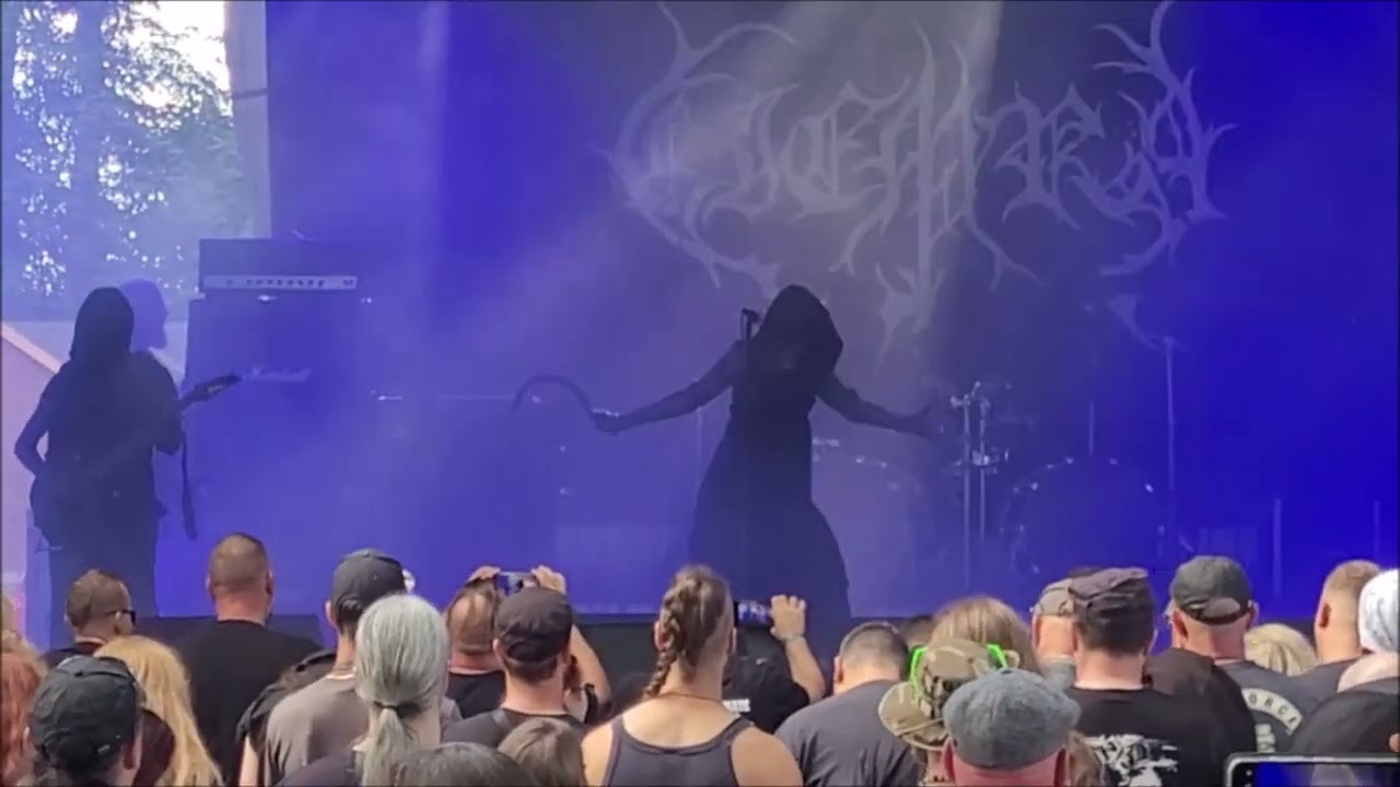 CIEMRA - Serpent’s  @ In Flammen Open Air 2024