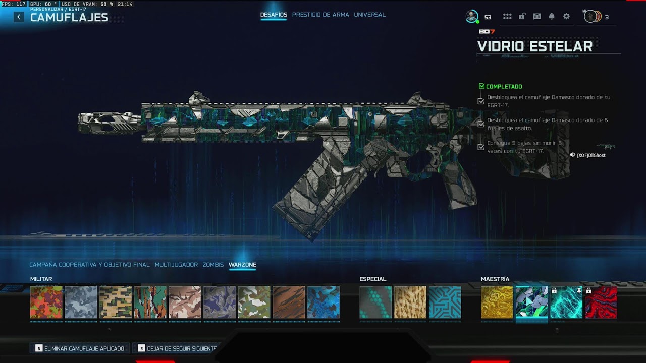 Snipazo y pal Lobby 42.2
