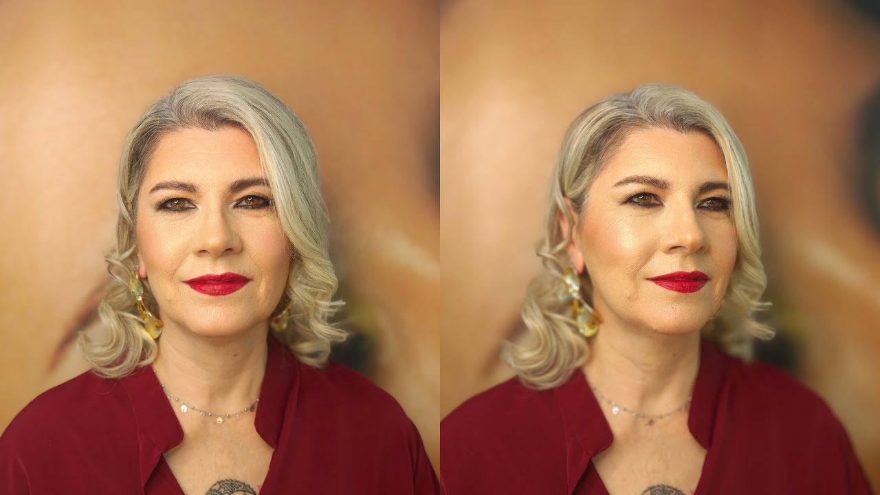 Un Make Up Anti Age super intenso e long lasting - Michela Zitoli Make Up Artist Academy Modena