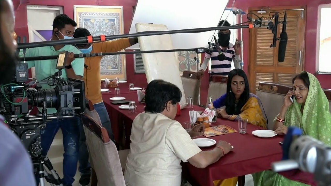 Making of Panchayat | Set Location | Panitanki | Tea Stall | Temple | Casting | हिन्दी