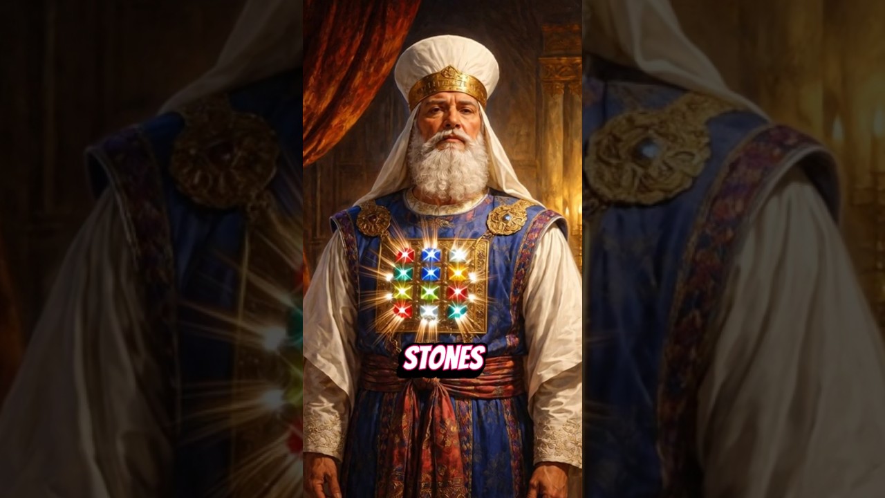 The Mystery of the Stones #shorts #BiblicalRevelation