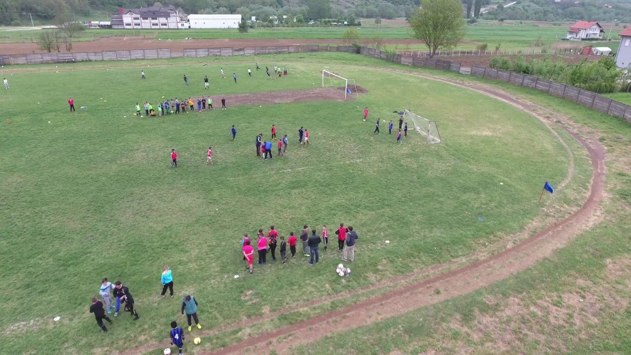 Ndeshje miqësore në mes Shkollës së futbolllit KF Dardana dhe KF Bashkimi