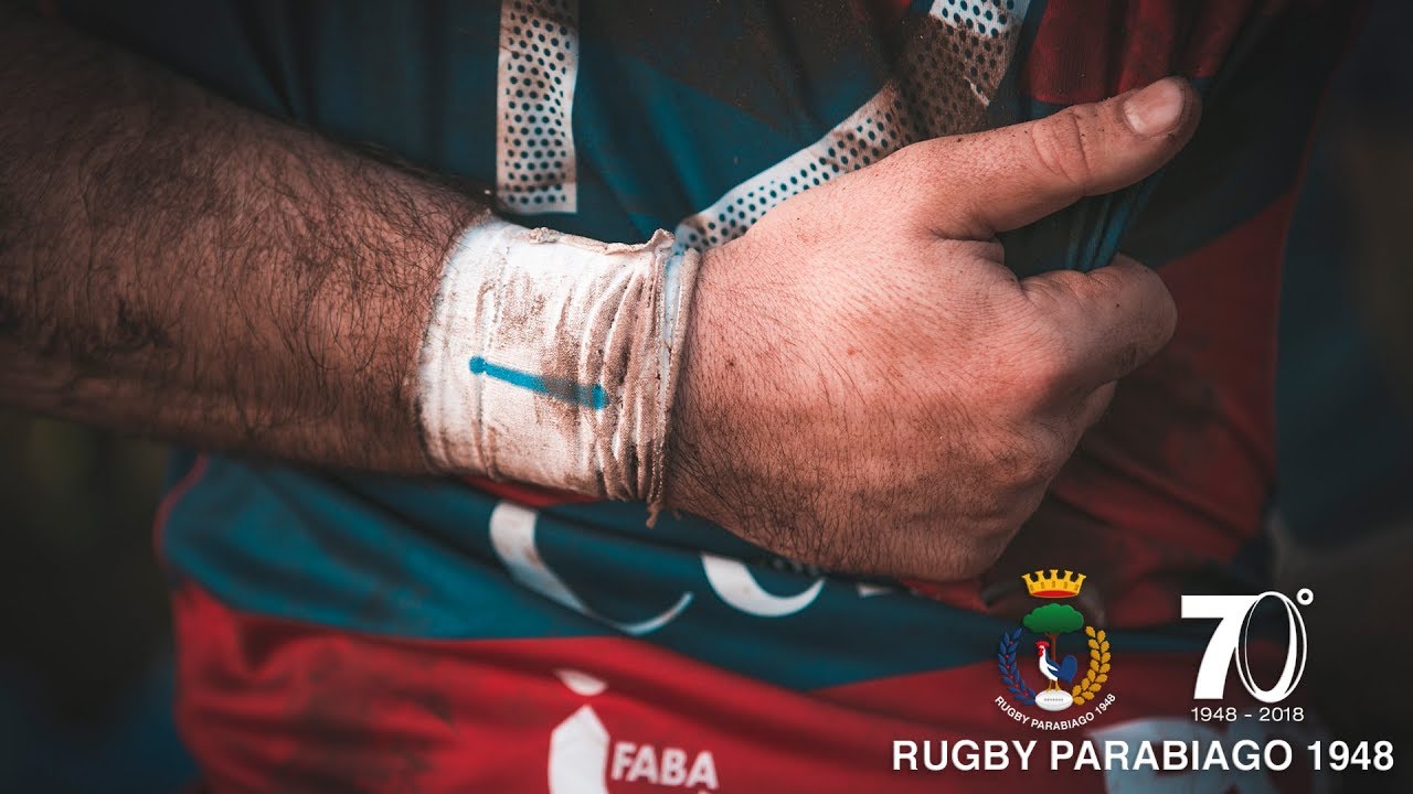 Vieni nella casa dei Galletti del Rugby Parabiago 1948!