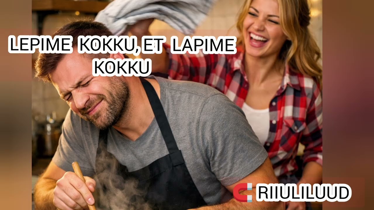 Lepime kokku, et lapime kokku - Riiuliluud 