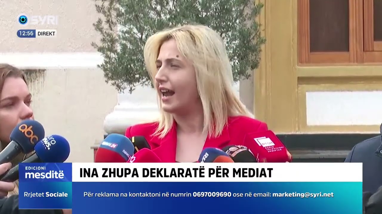 Zhupa: PS po mbron Ballukun do të rrëzojë ligjin për trashëgiminë kombëtare