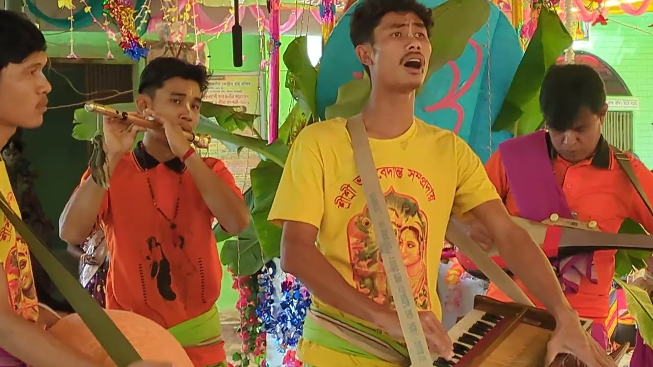 রেভিময় দাদার মুখে কৃষ্ণনাম 🙏
