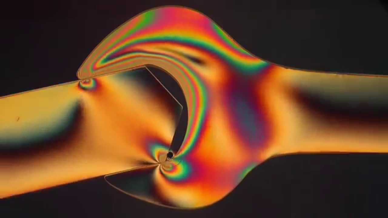 Spannungsoptik, Photoelasticity, www.tiedemann-instruments.de