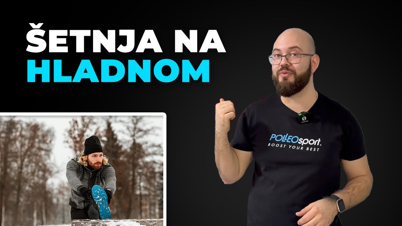 Zašto Treba Hodati Zimi (Benefiti Hodanja Kada Je Hladno)