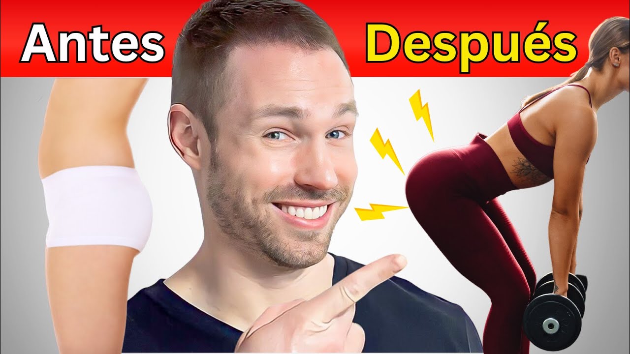 Despierta a tus glúteos (Activa y Fortalece!)