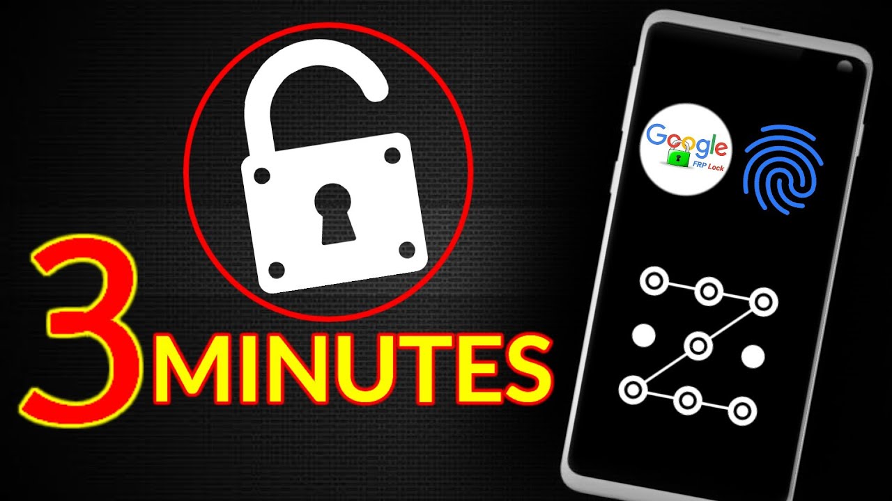 Cara Ampuh Hapus Pola & PIN? Android Pake iToolab!