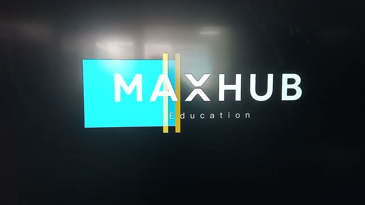 Maxhub Interactive panel software update 