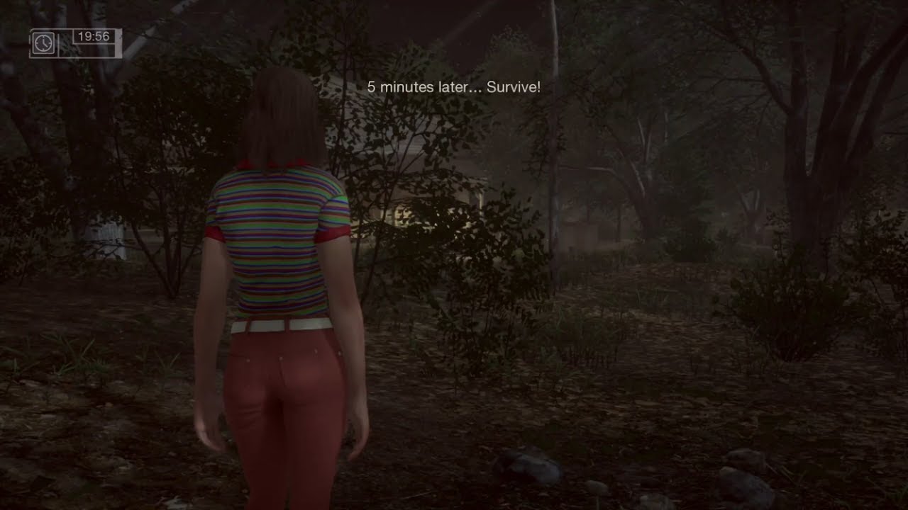 Jenny Myers Gameplay #2 [1080p] | Friday the 13th: The Game
