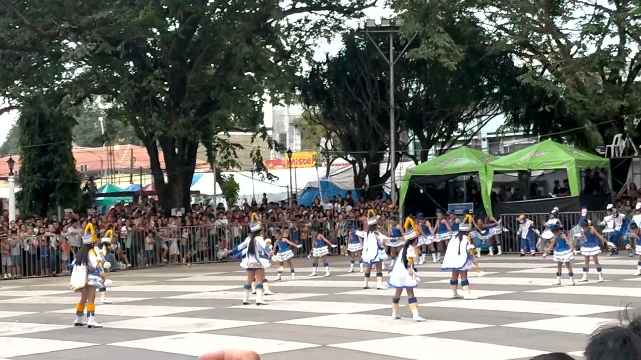 Drums and Lyre Competition | Participant #3 Masskara 2025