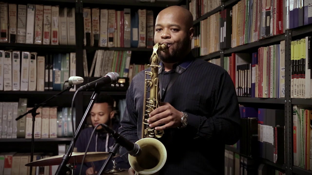 Butcher Brown - Frontline - 1/11/2018 - Paste Studios - New York - NY