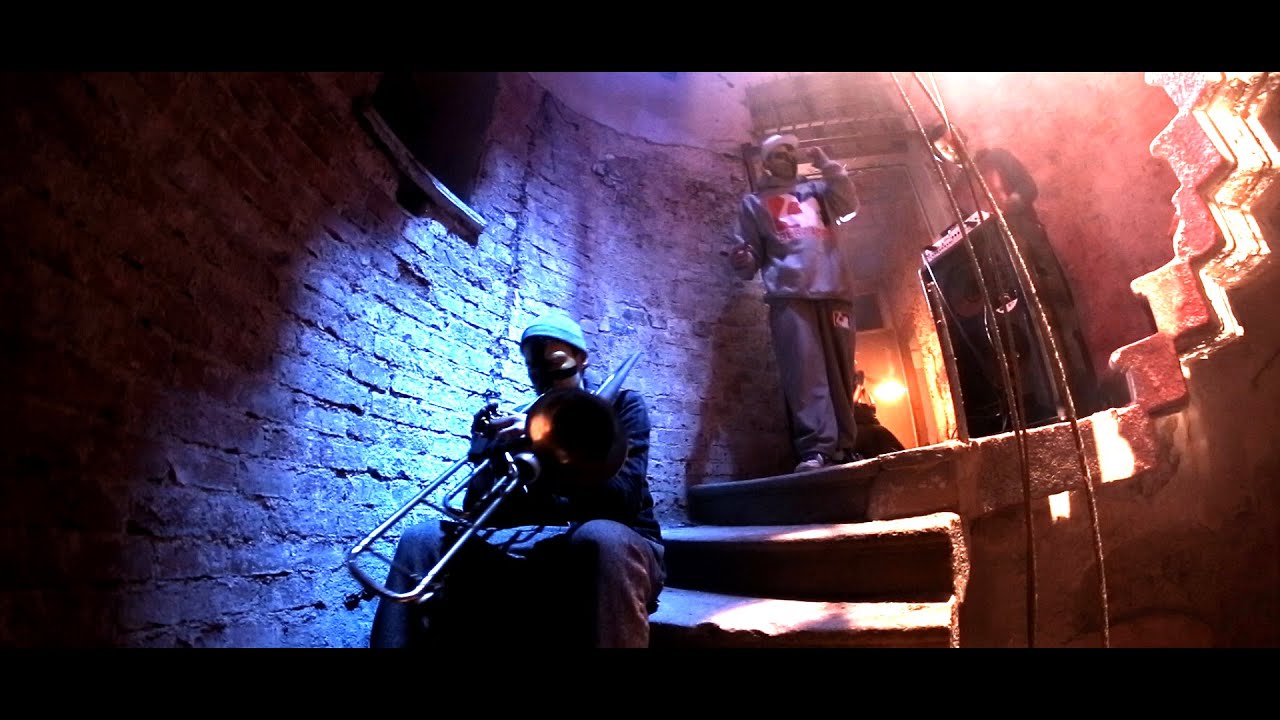 Antone - Latający cyrk [LIVE] ft. KaCeZet, Ola Kuna, Dj Liquid [prod. Hauas ]