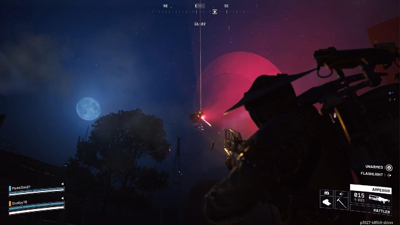 ARC Raiders: Rats always hiding in dark corners