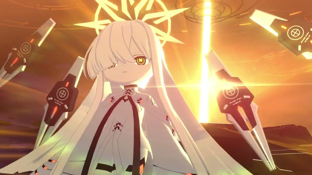 【ブルーアーカイブ】デカグラマトン 最終戦