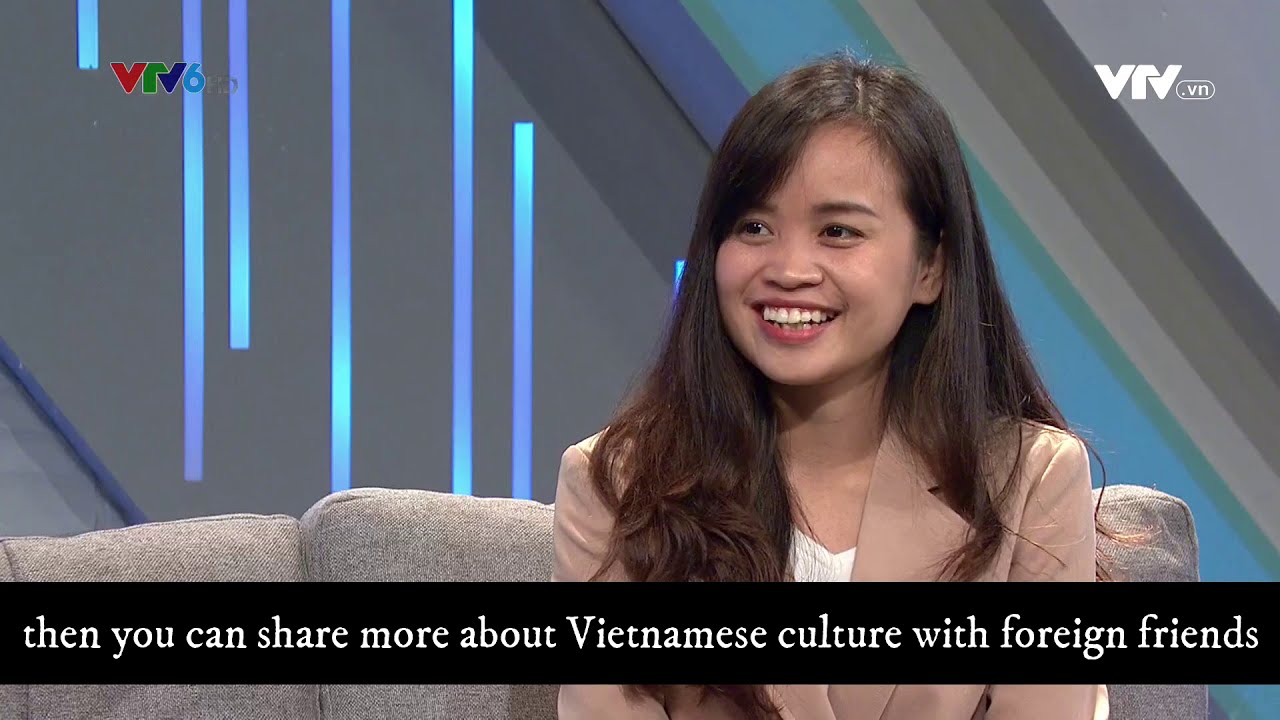 A wonderful journey to introduce Vietnamese culture to the world |On Air Time|