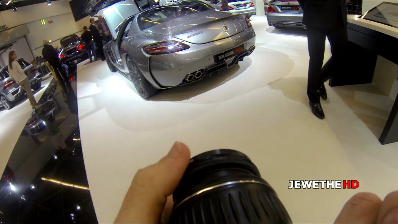 (EXCLUSIVE) A Tour Around the IAA Frankfurt 2013: 'Through the Eyes of the Photographer'!