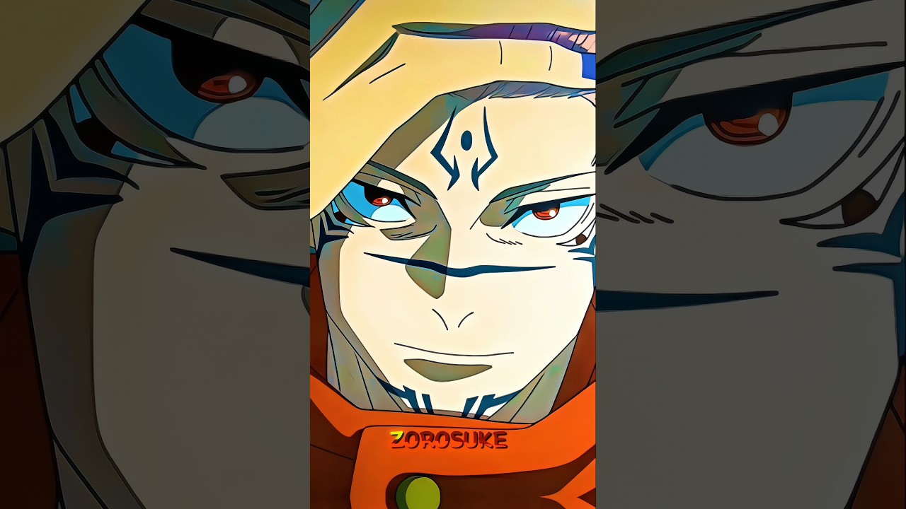 Sukuna 😎 • PUSH PUSH PUSH ‼️ 🗣️ (Satisfaction)  『AMV/EDIT』