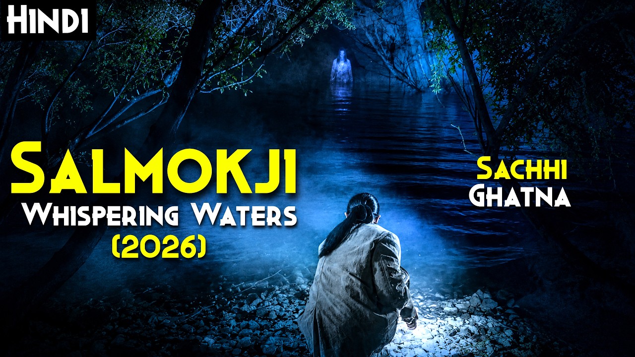 2026 Real Horrifying KOREAN HORROR STORY - Salmokji Whispering Water (2026) Explained In Hindi