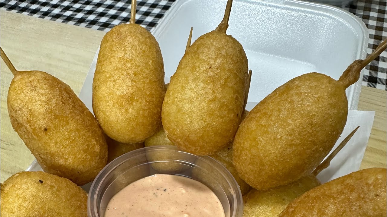 EMPRENDE CON ESTA EXTRAORDINARIA RECETA DE MINI BANDERILLAS ❤️👈🏻