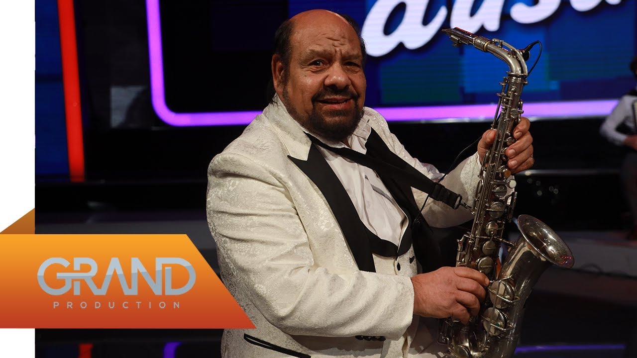 Feris Mustafov - Dada sali cocek - (LIVE) - (Tv Grand 30.01.2023.)