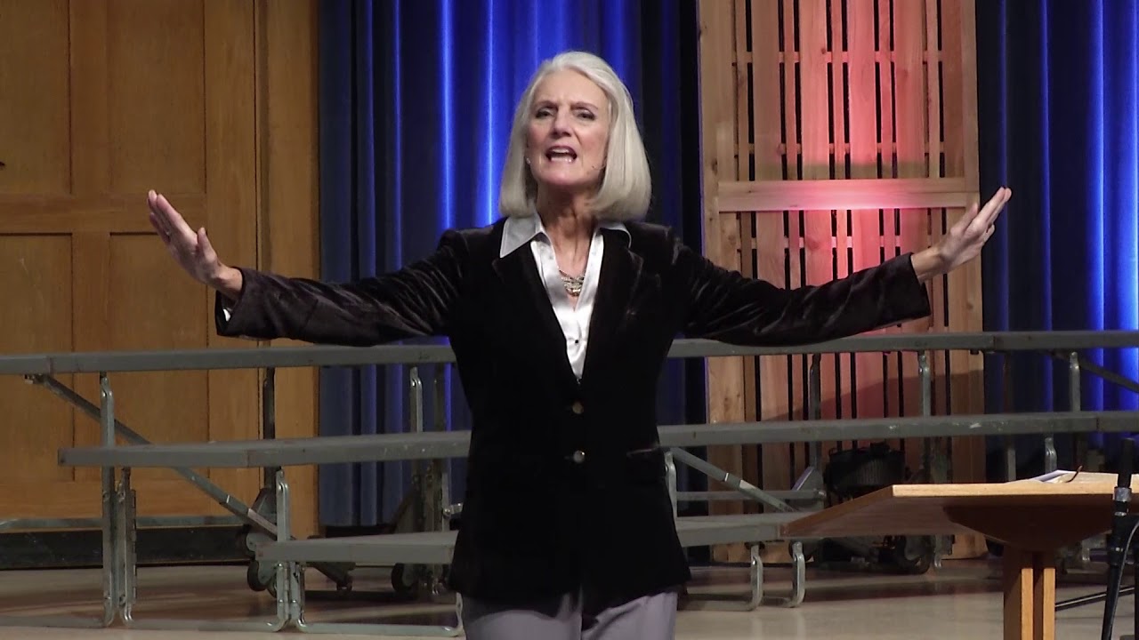 Founder's Week 2018 Anne Graham Lotz