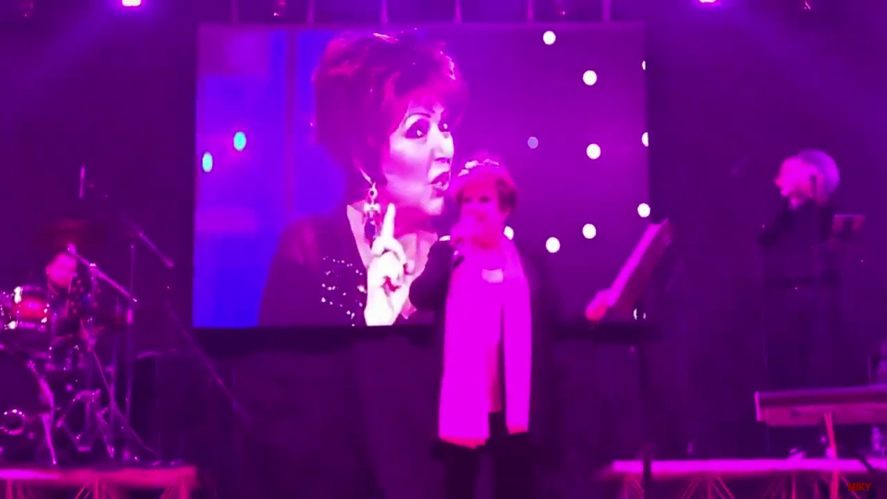 L'altalena- Orietta Berti  -Andretta -25 maggio 2019