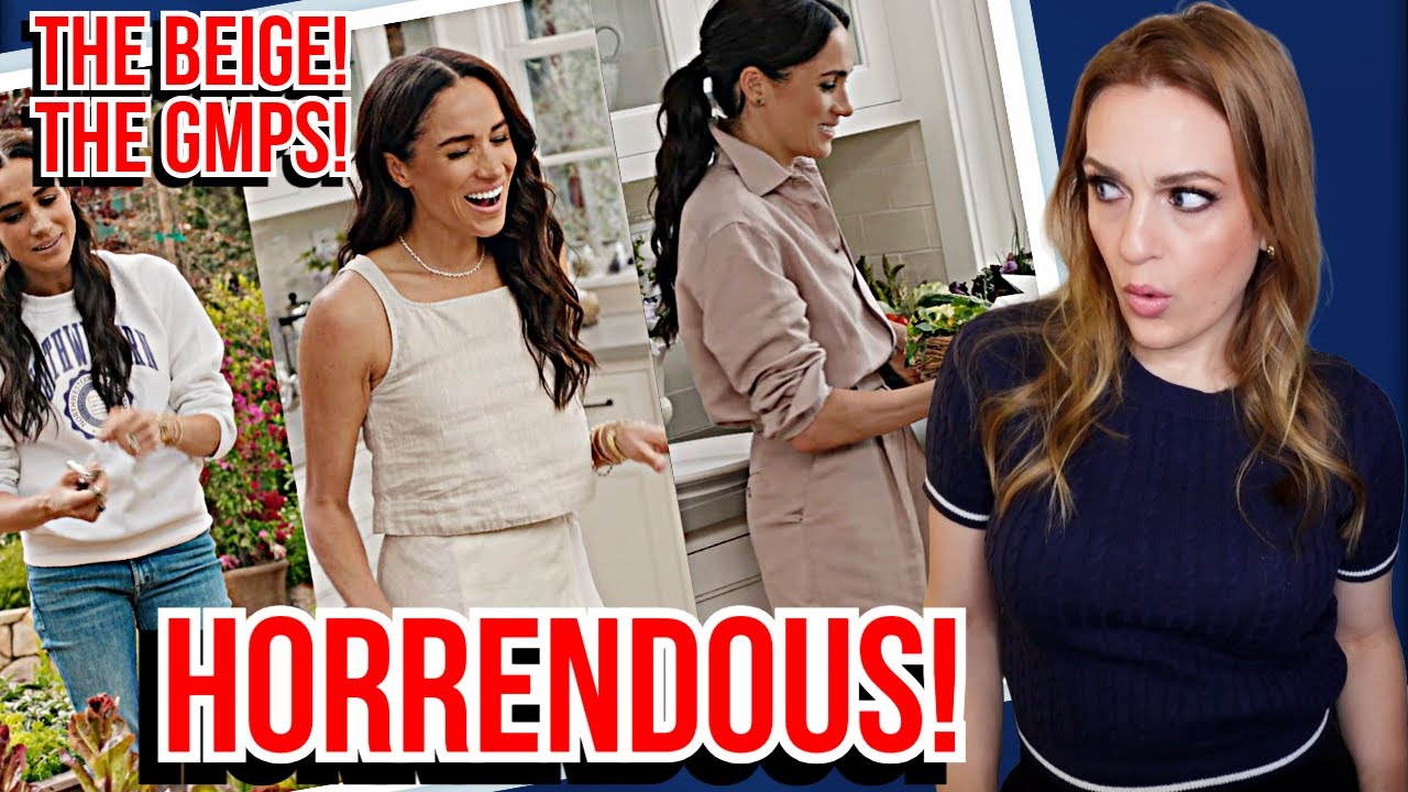 JUST EW- MEGHAN MARKLE'S TRAGIC FASHION FAILS #withlovemeghan #meghanmarkle #fails #fashion #fail