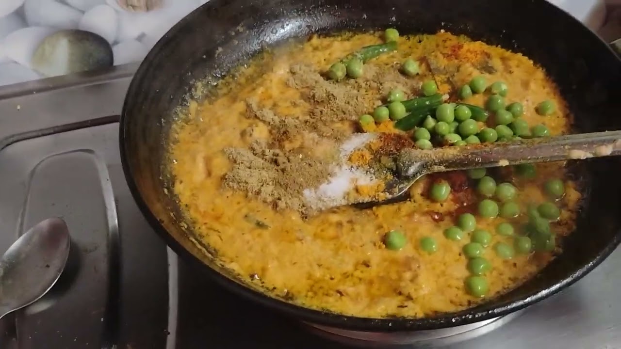 Dum Aloo recipe without onion & garlic 
