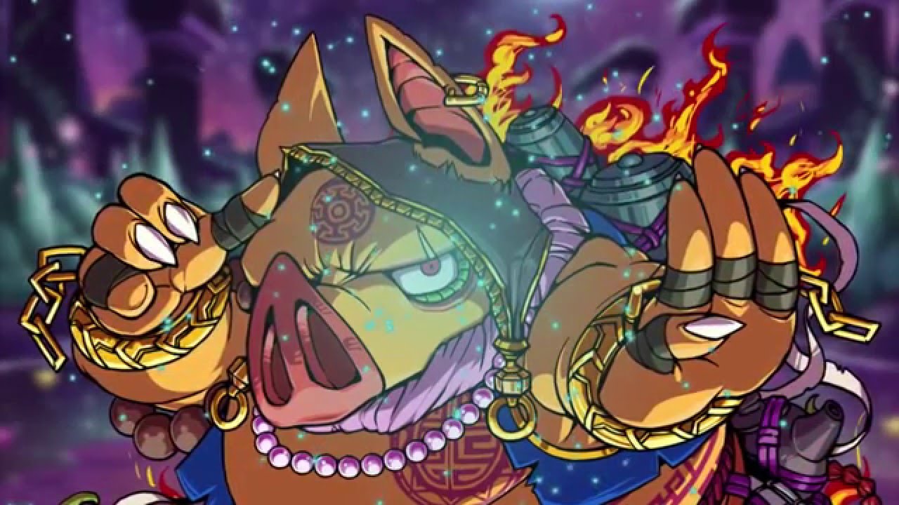 Dragon Ace : Ham Han & Jade [Newcard]