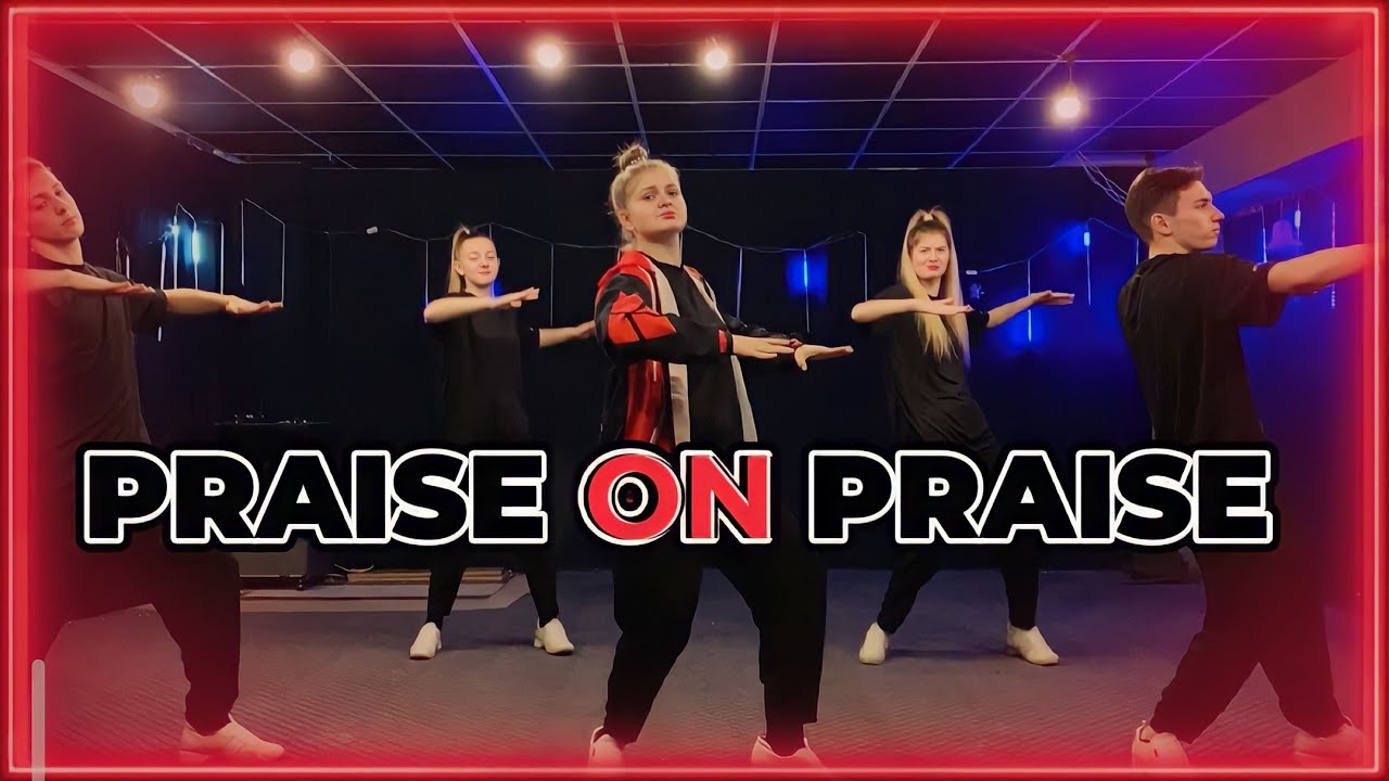 Praise On Praise - planetboom - Dance (Танец Флешмоб)