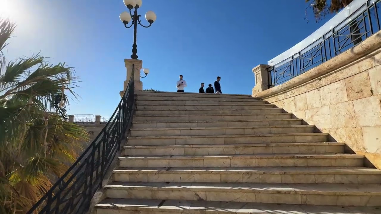 Bastione Saint Remy Cagliari