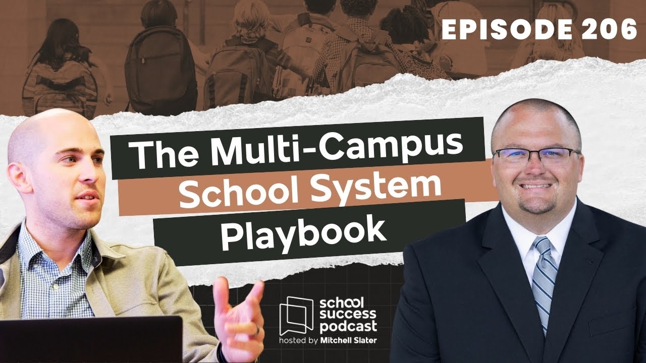 #206, Making Quality Education Accessible in Rural Communities with Kevin Cline