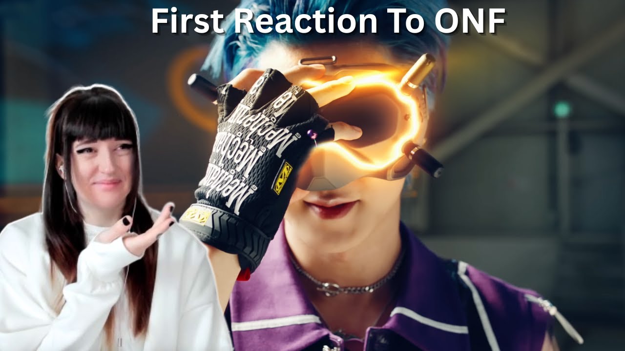 REACTING TO ONF FOR THE FIRST TIME