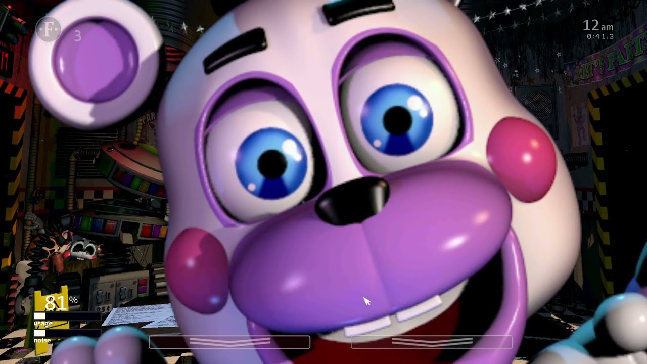 Ultimate Custom Night