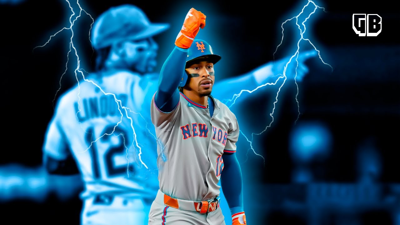 MLB | Francisco Lindor - Full 2025 Highlights