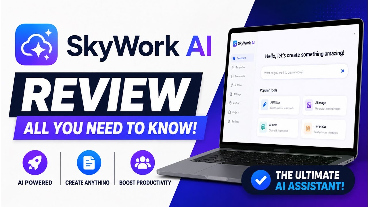 SkyWork AI Review | All You Need to know about SkyWork AI