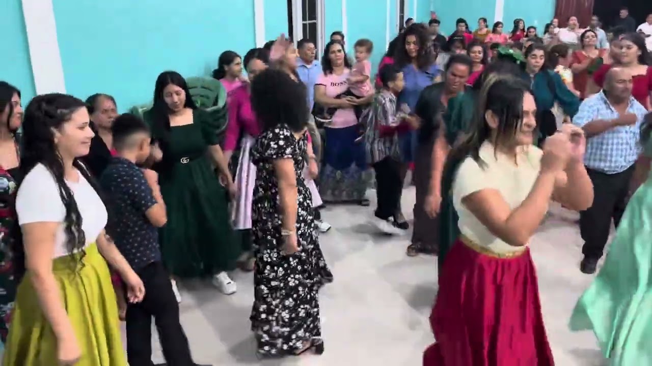LA CAÑADA OJOS DE AGUA 🔥 COROS DE AVIVAMIENTO GRAN CULTO UNIDO Evangelista José Elías Flores 