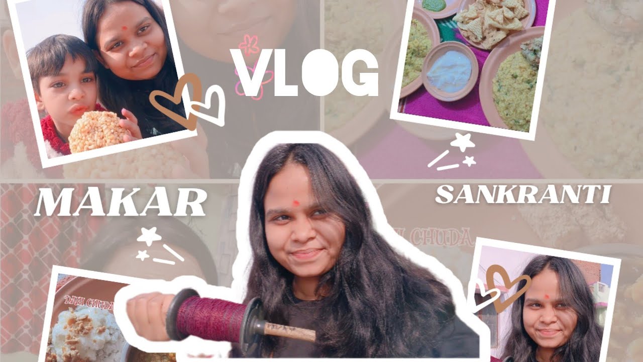 Makar Sankranti vlog | khichdi | skincare | Sakshi Rajput 