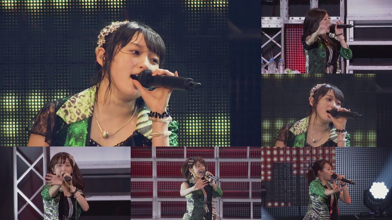 Juice=Juice 16. GIRLS BE AMBITIOUS 2017中野 1080p