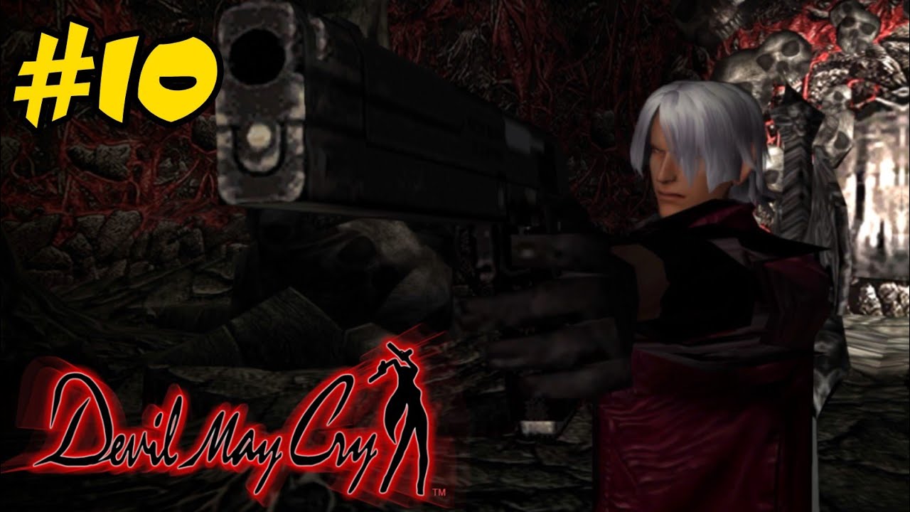 Devil May Cry 1 - Playthrough (Full Game) • El Chevere • Cap. 10