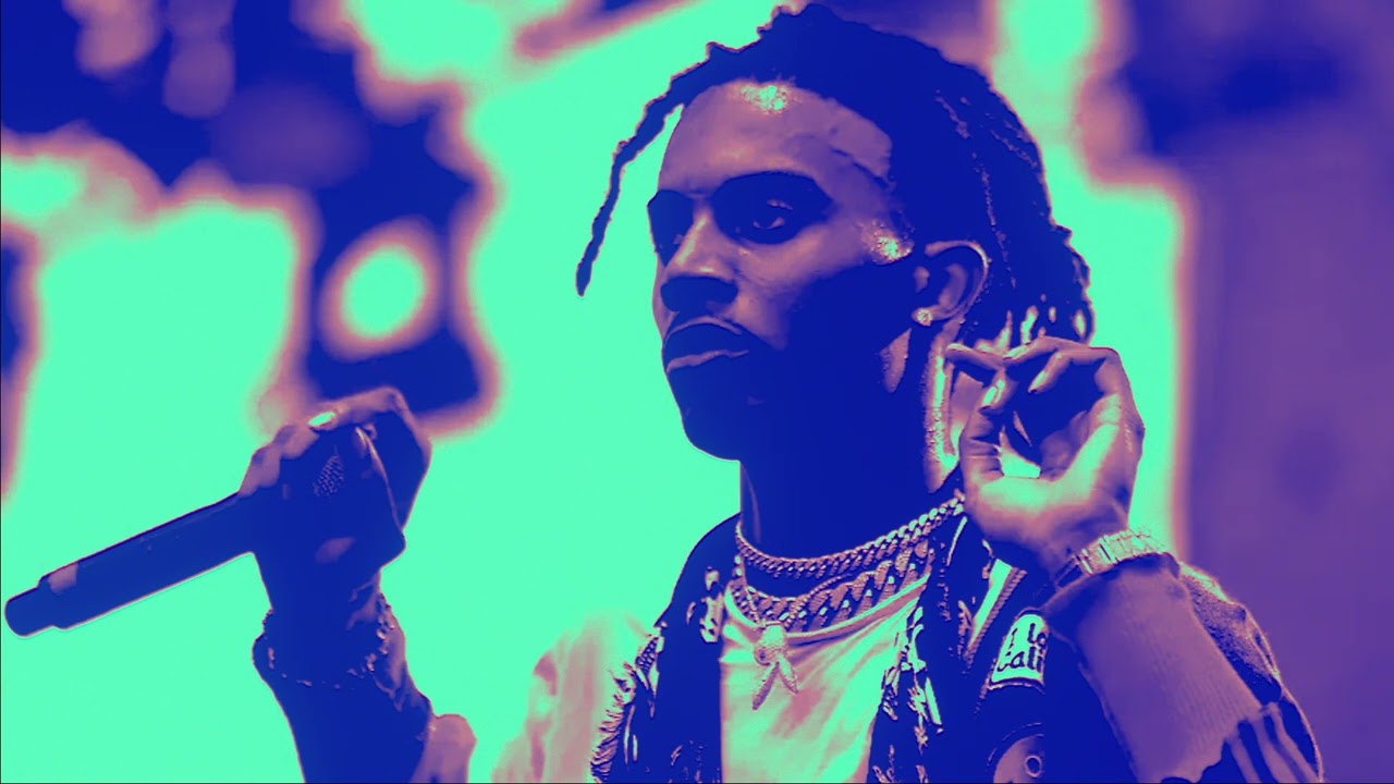 PLAYBOI CARTI - Foreign (Chopped and Screwed)