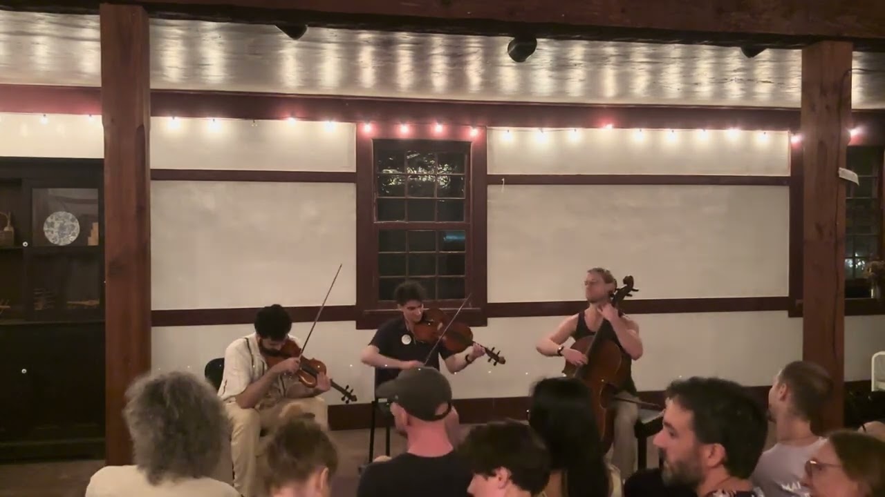 Midnight on the Water, Live at the Ashokan Center