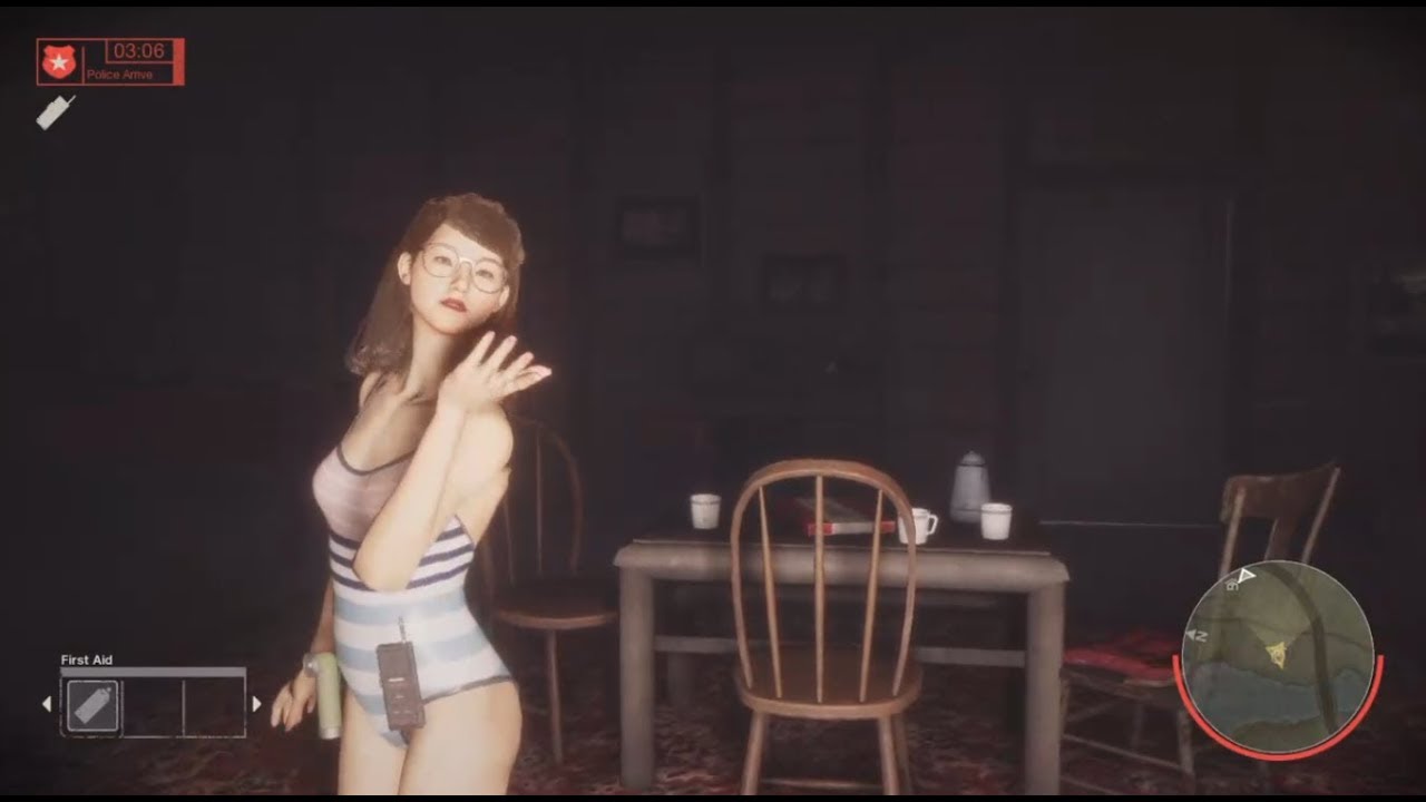 Friday the 13th Game Deborah Kim Spring Break '84 DLC Swimsuit Gameplay Multiple Maps Jason Voorhees