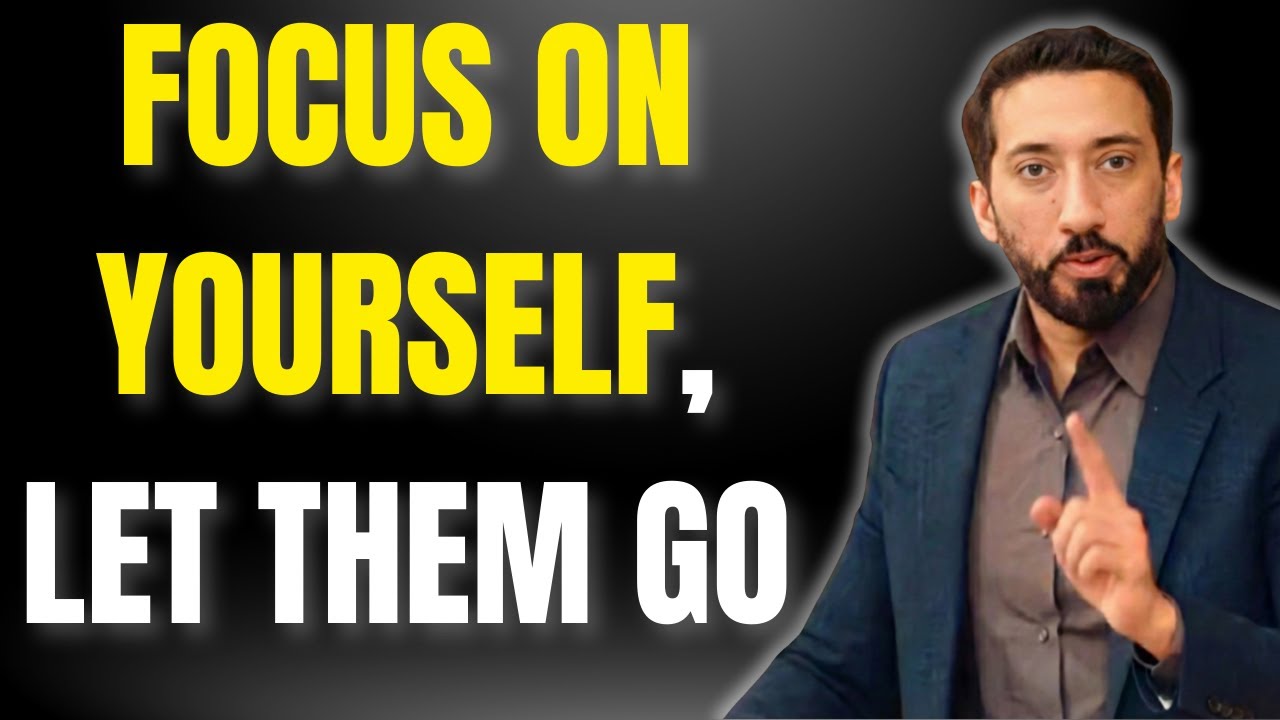 THE MAJOR SIN THAT THE QURAN SPECIFICALLY WARNS ABOUT - Nouman Ali Khan