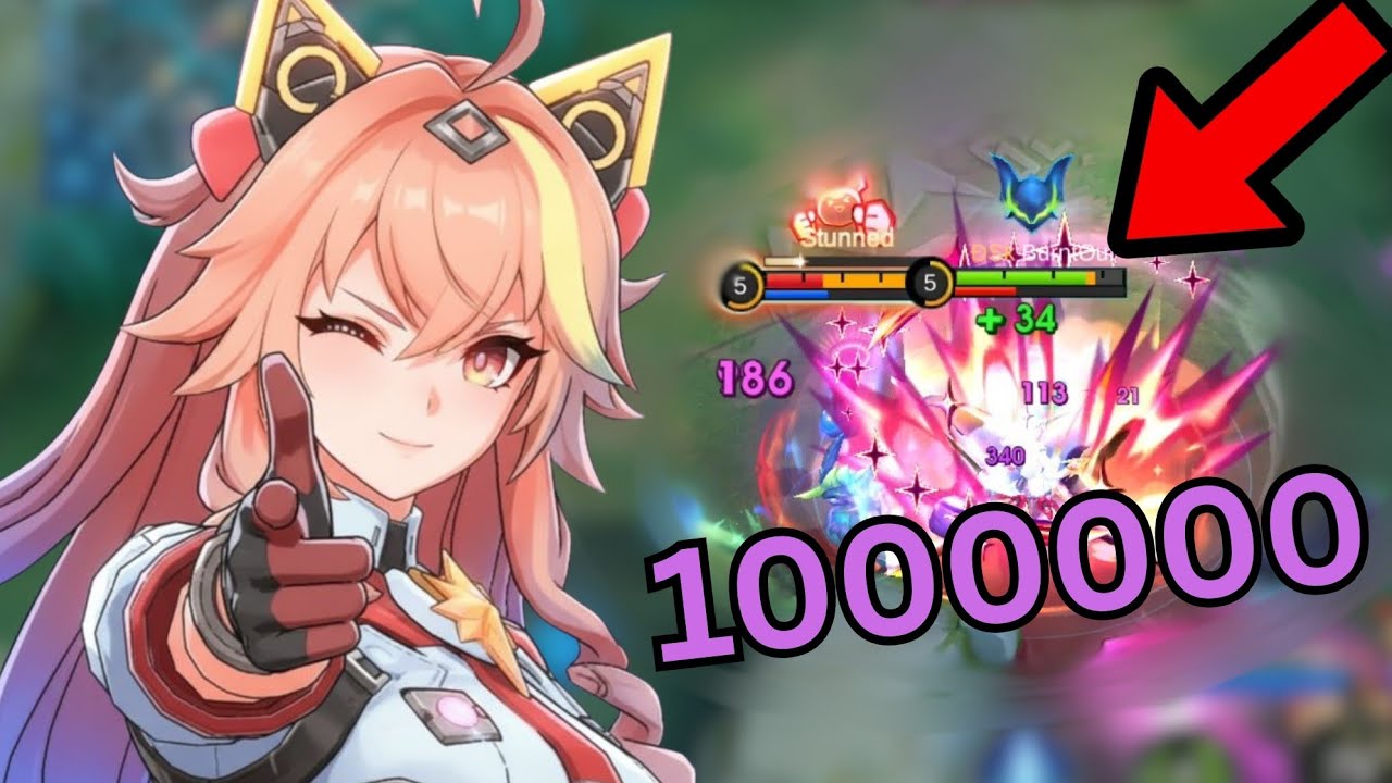 BEST GUINEVERE BUILD & EMBLEM 2026