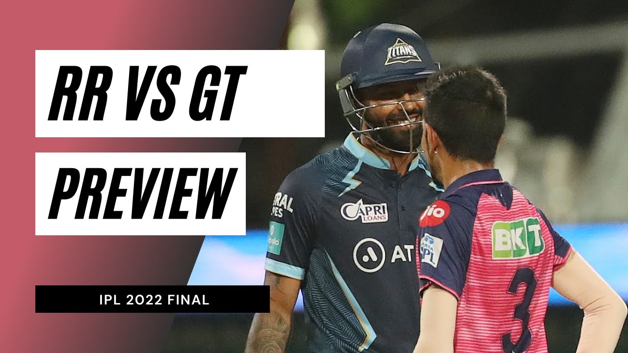 IPL 2022 Final: RR vs GT predicted XI, head-to-head stats, players to watch out for